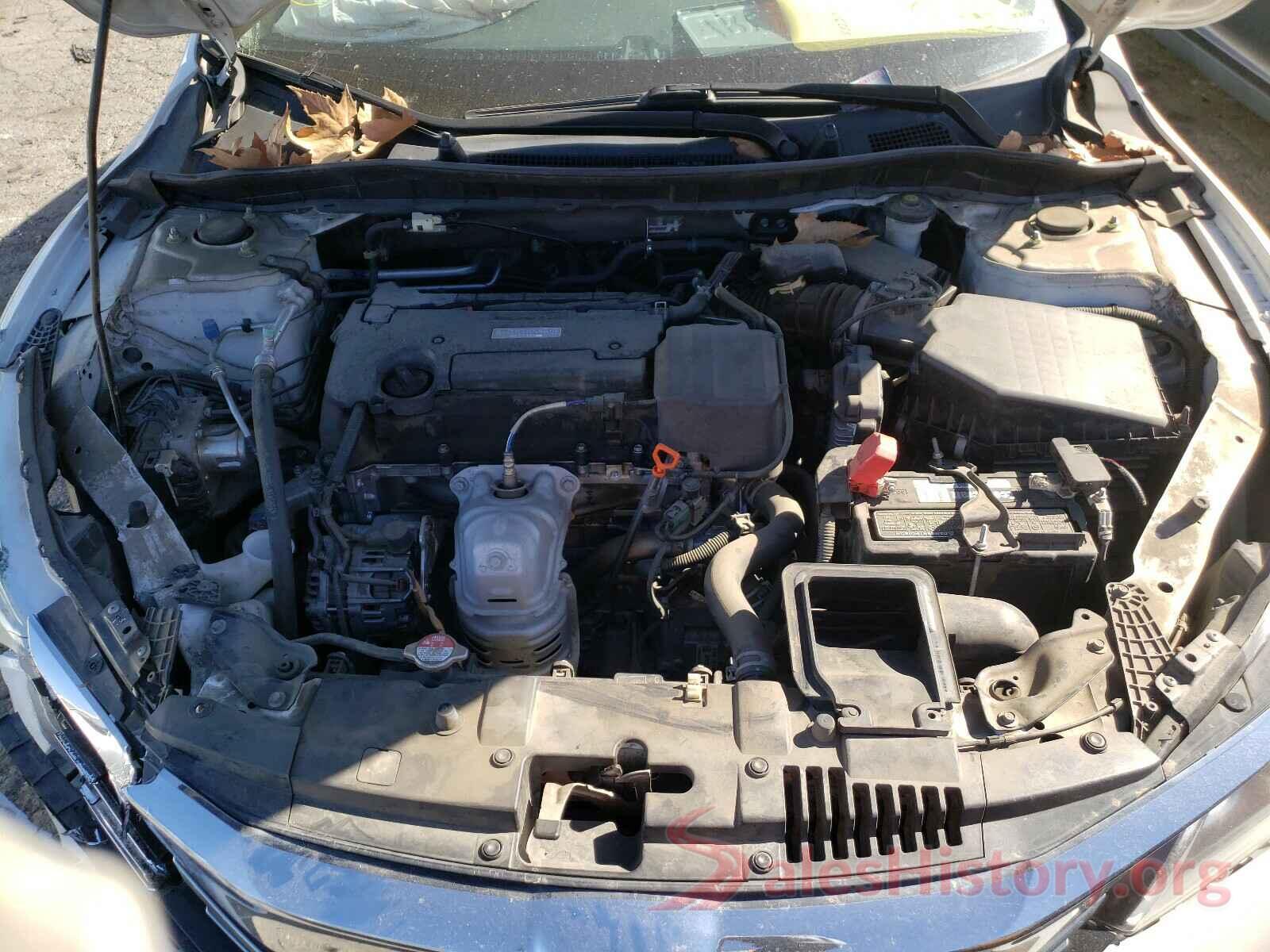 1HGCR2F32GA174285 2016 HONDA ACCORD