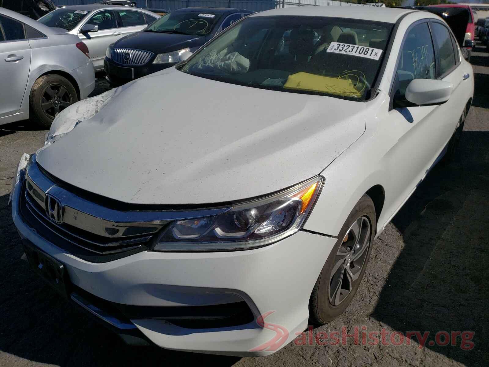 1HGCR2F32GA174285 2016 HONDA ACCORD