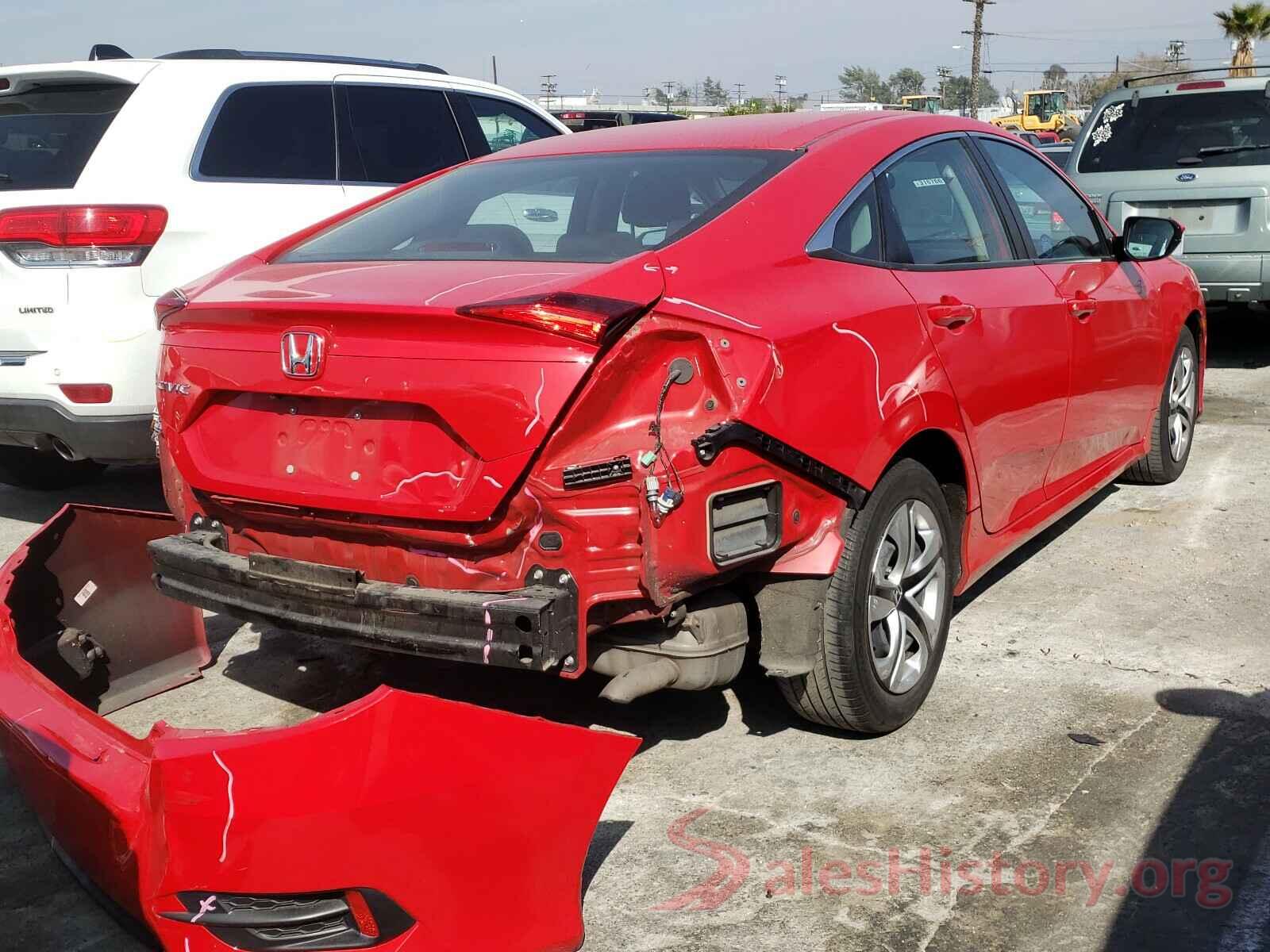 2HGFC2F56JH511615 2018 HONDA CIVIC