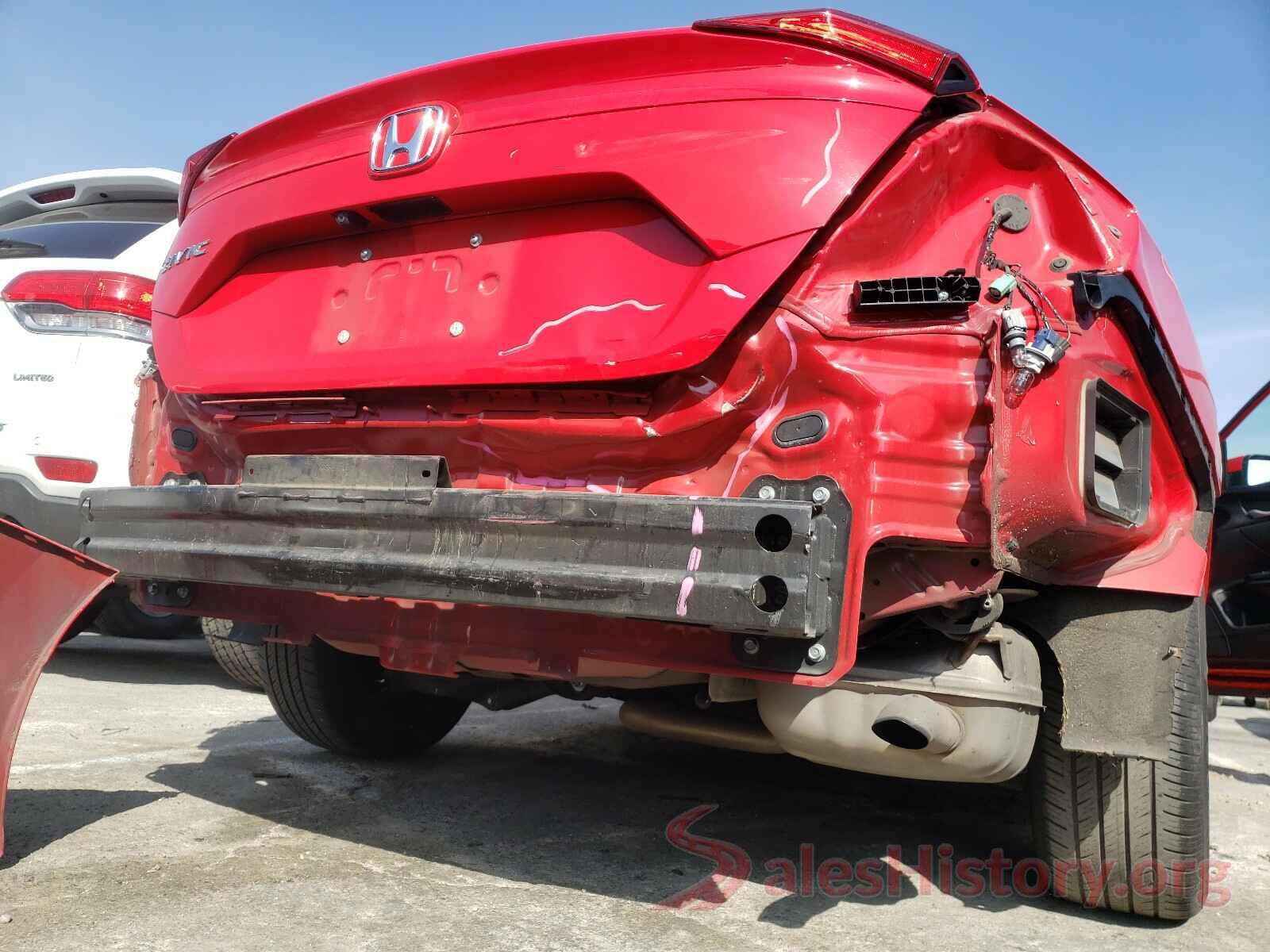 2HGFC2F56JH511615 2018 HONDA CIVIC