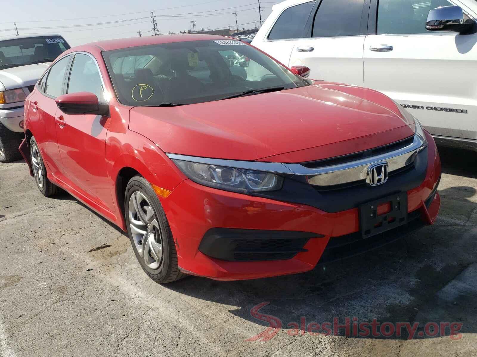 2HGFC2F56JH511615 2018 HONDA CIVIC