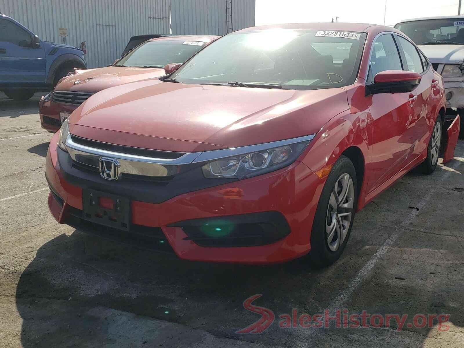 2HGFC2F56JH511615 2018 HONDA CIVIC