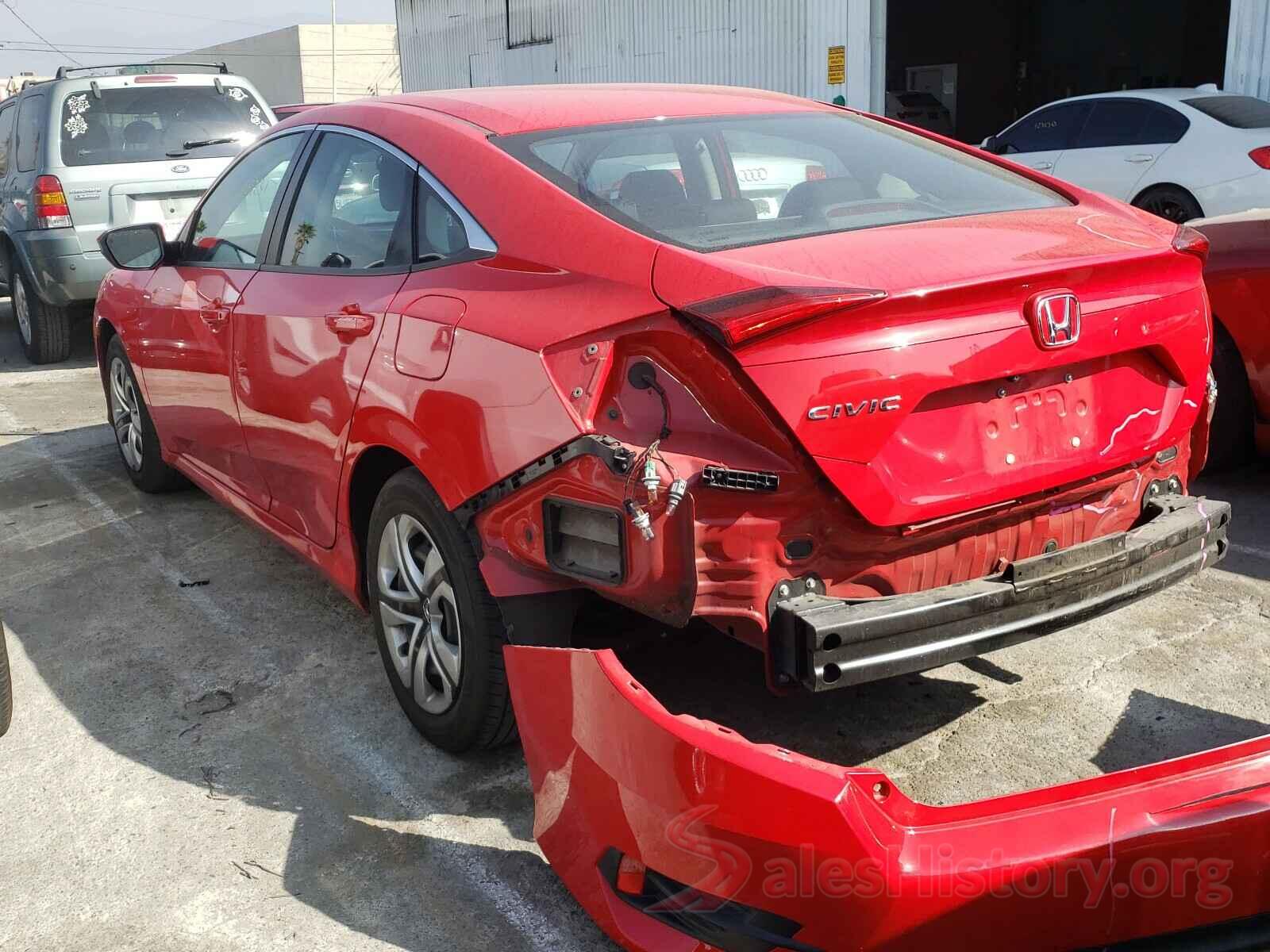 2HGFC2F56JH511615 2018 HONDA CIVIC