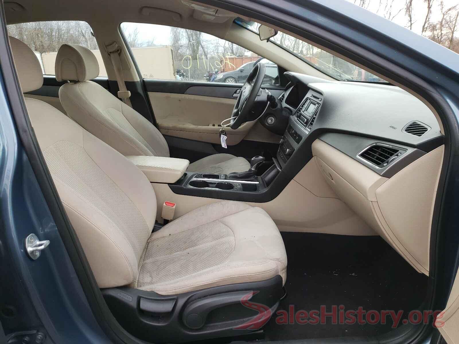 5NPE24AF8HH540897 2017 HYUNDAI SONATA