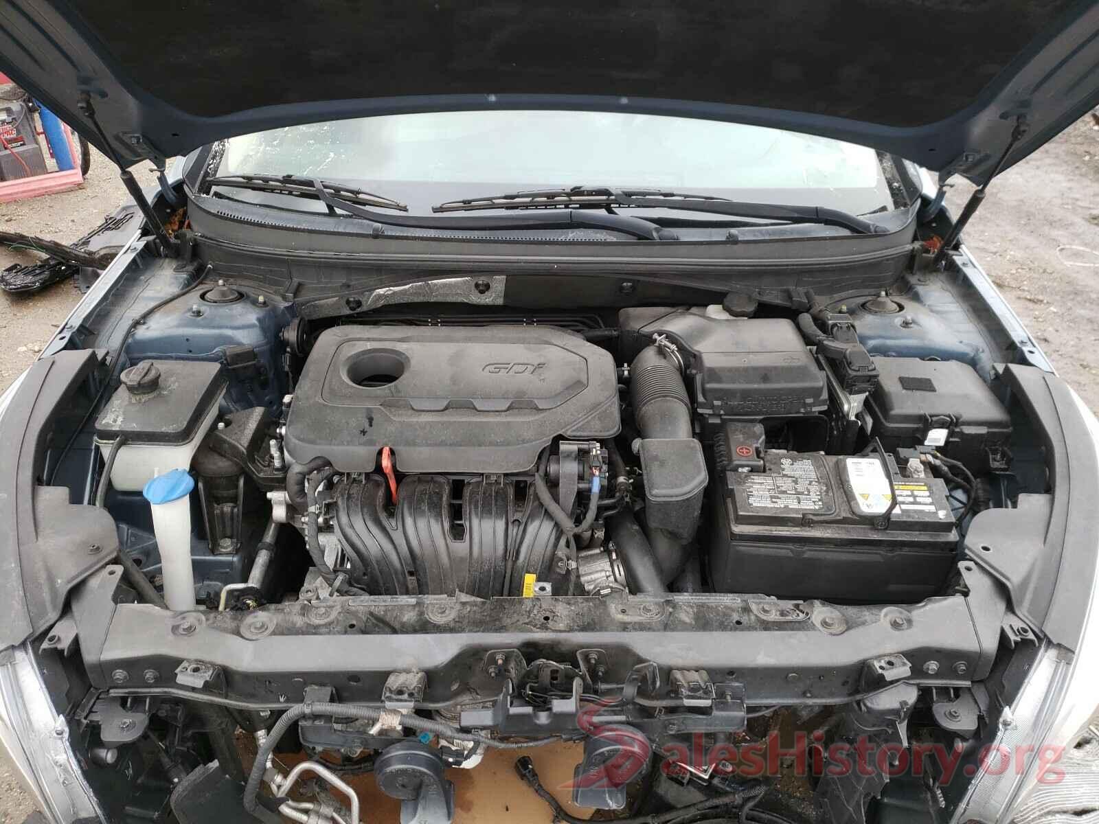 5NPE24AF8HH540897 2017 HYUNDAI SONATA