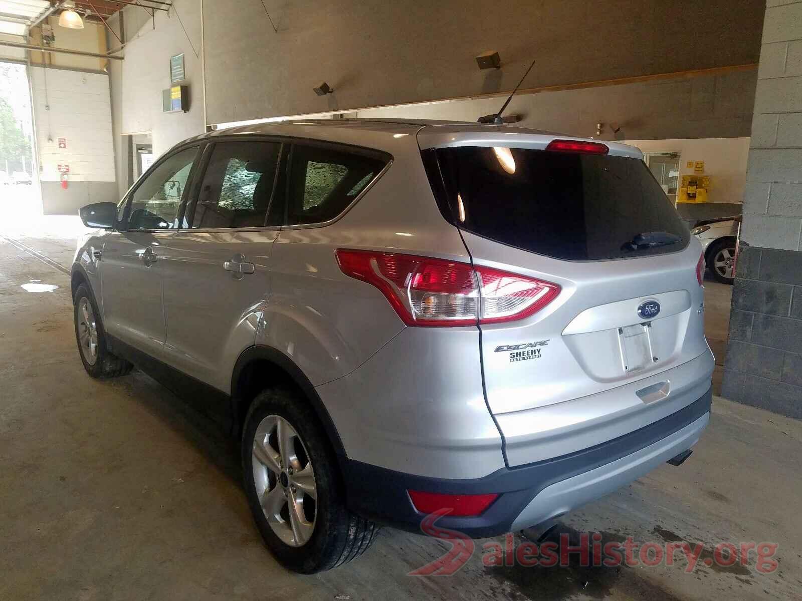 1FMCU9GX1GUA49988 2016 FORD ESCAPE