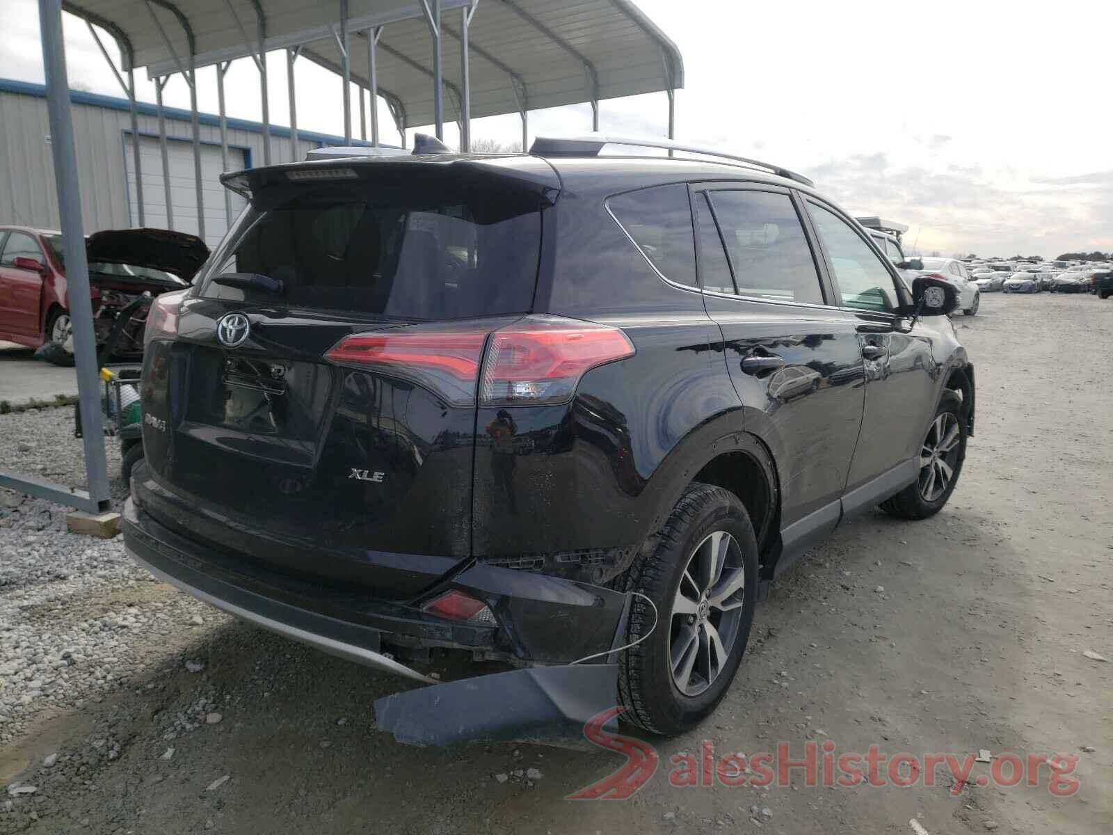 2T3WFREV0GW266223 2016 TOYOTA RAV4