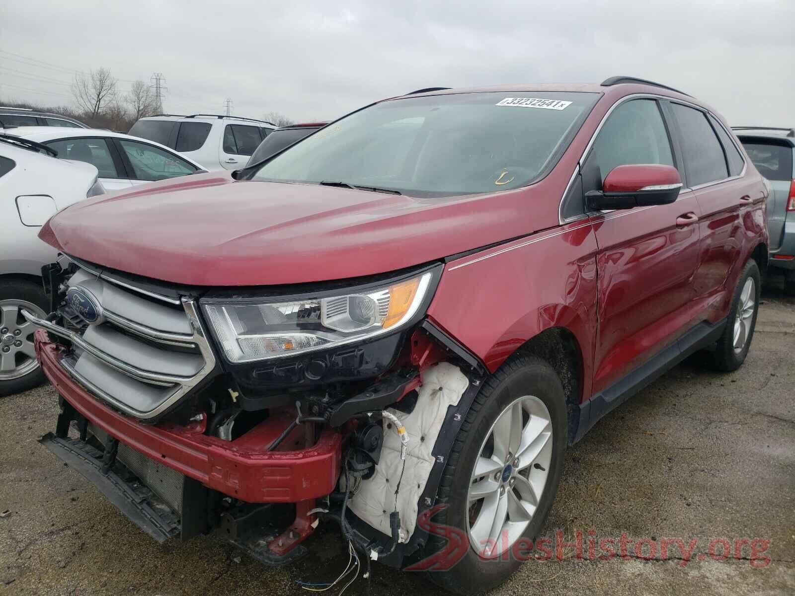 2FMPK4J81HBB10050 2017 FORD EDGE