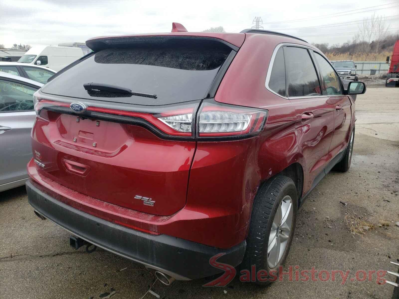 2FMPK4J81HBB10050 2017 FORD EDGE