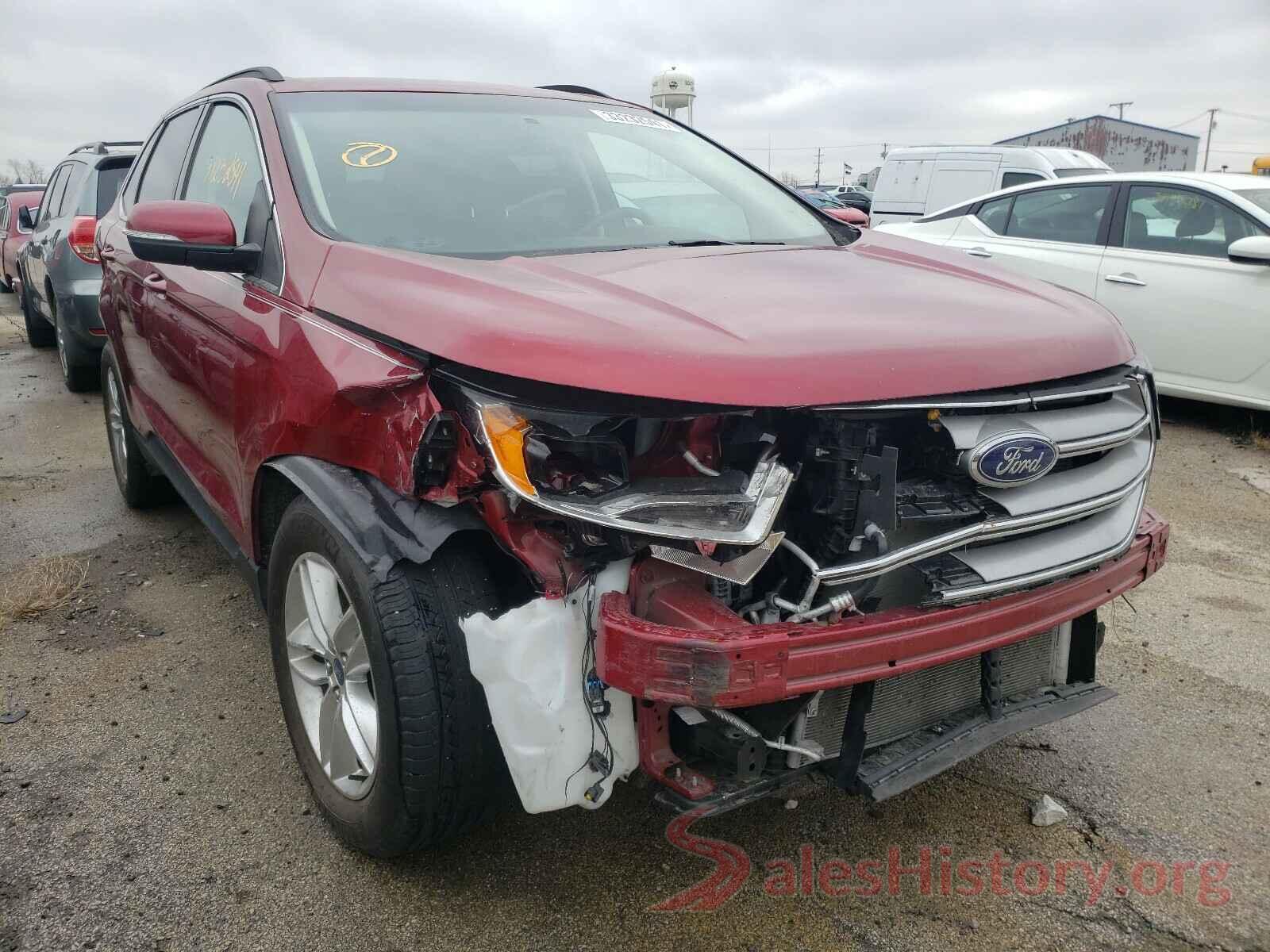 2FMPK4J81HBB10050 2017 FORD EDGE