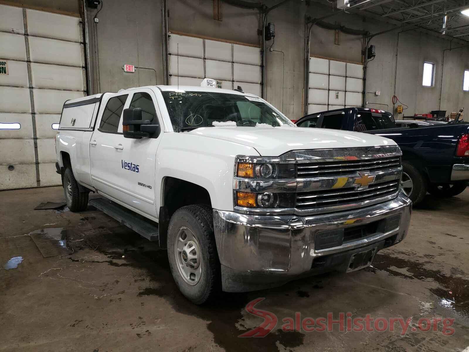 1GC1KVEG3HF230836 2017 CHEVROLET SILVERADO