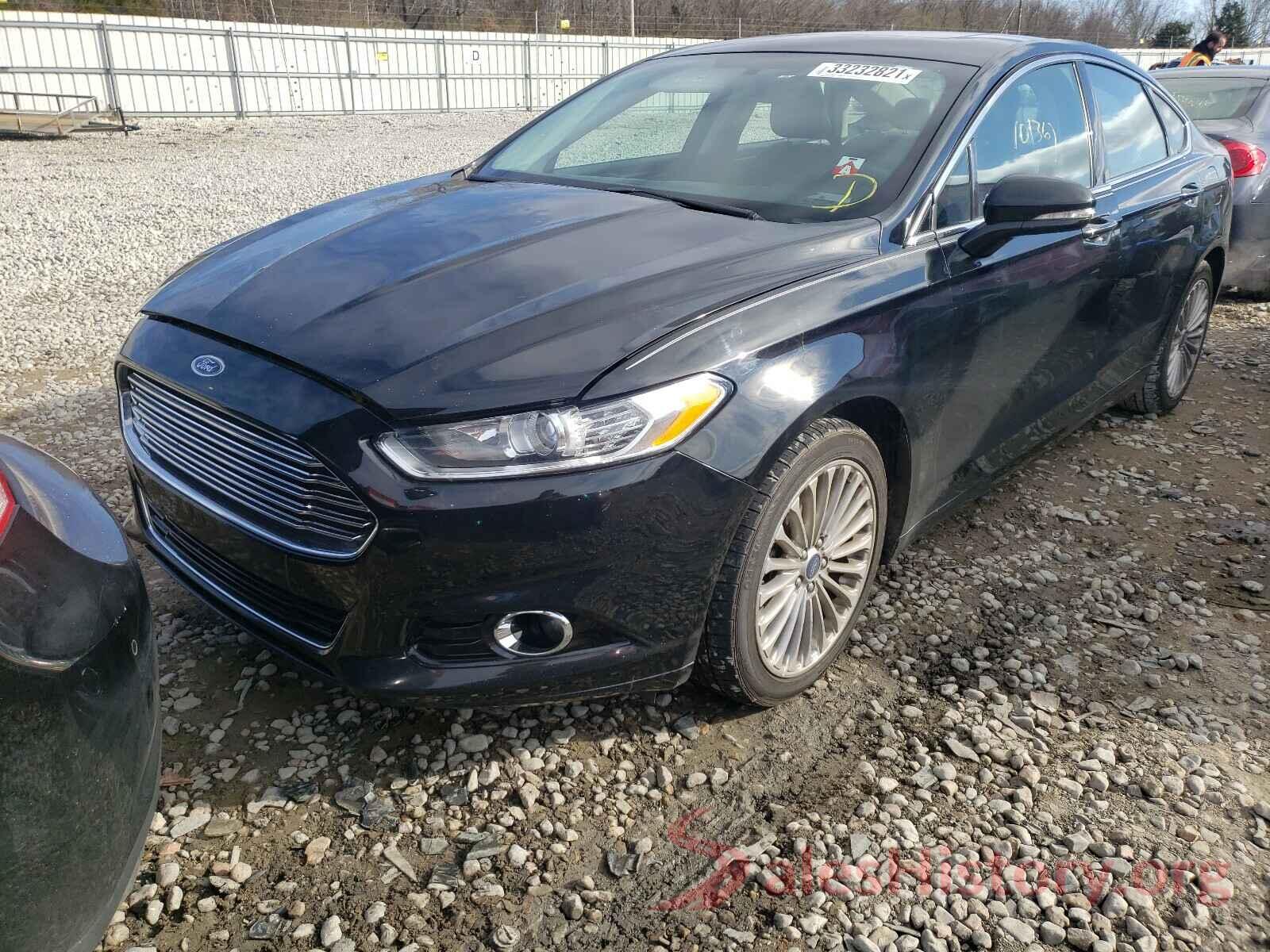 3FA6P0K97GR198738 2016 FORD FUSION