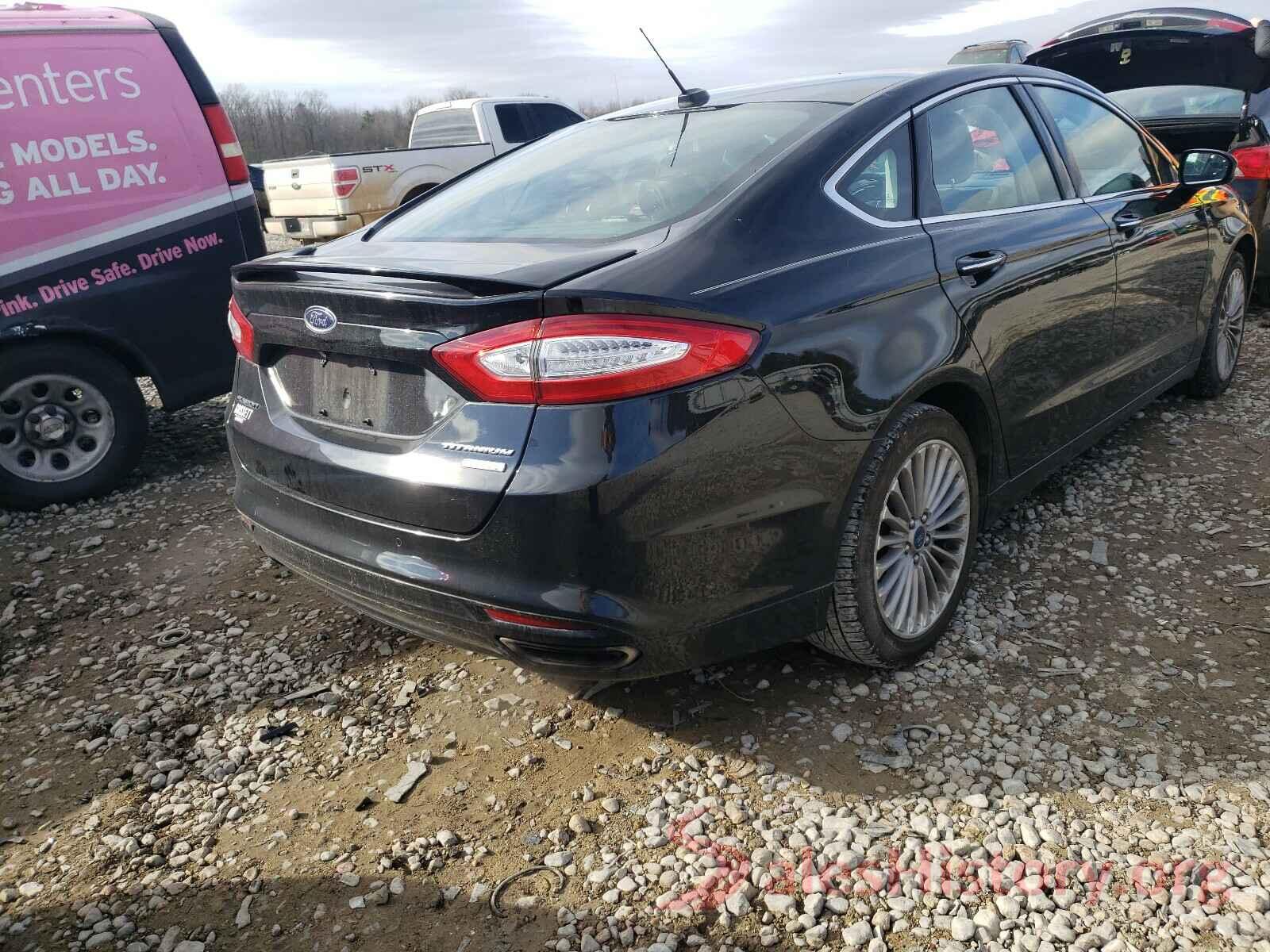 3FA6P0K97GR198738 2016 FORD FUSION