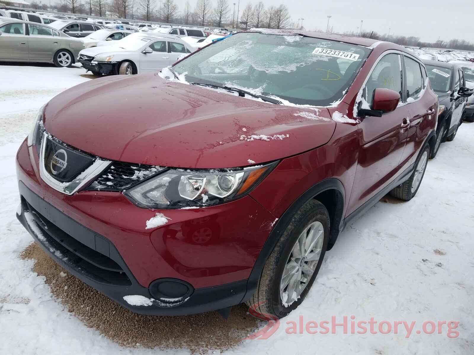 JN1BJ1CP3KW232129 2019 NISSAN ROGUE