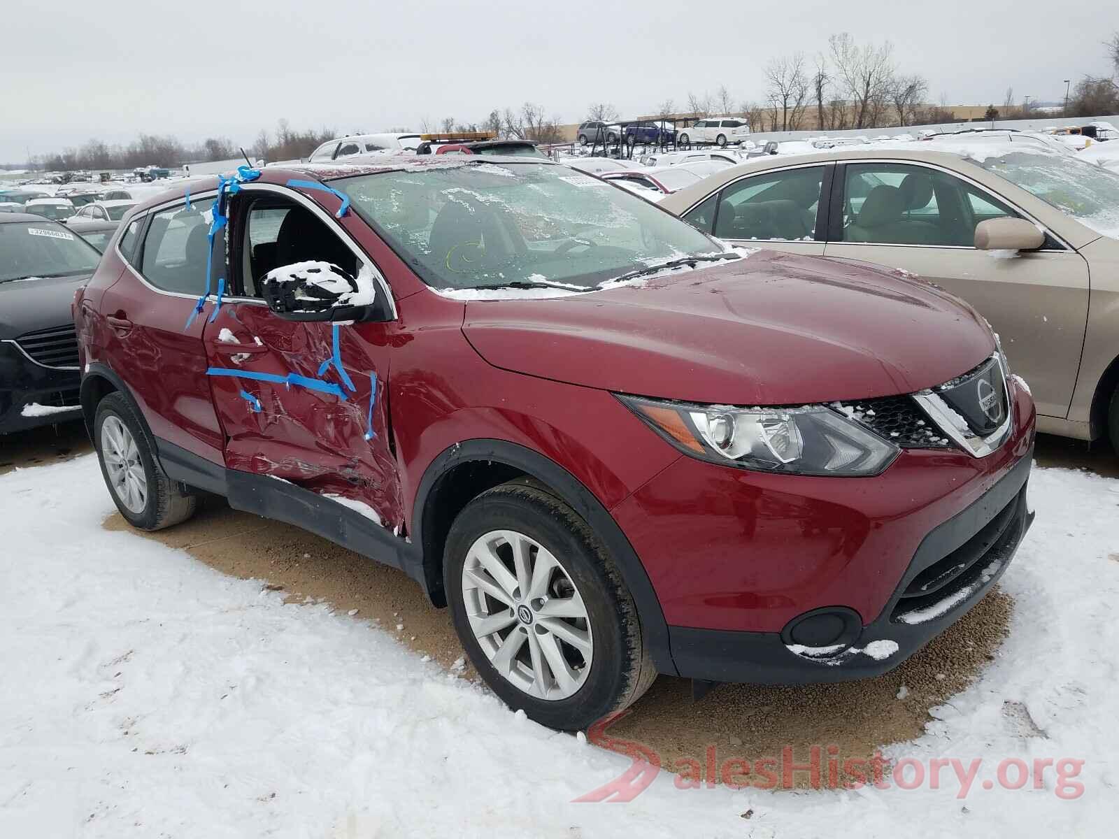 JN1BJ1CP3KW232129 2019 NISSAN ROGUE