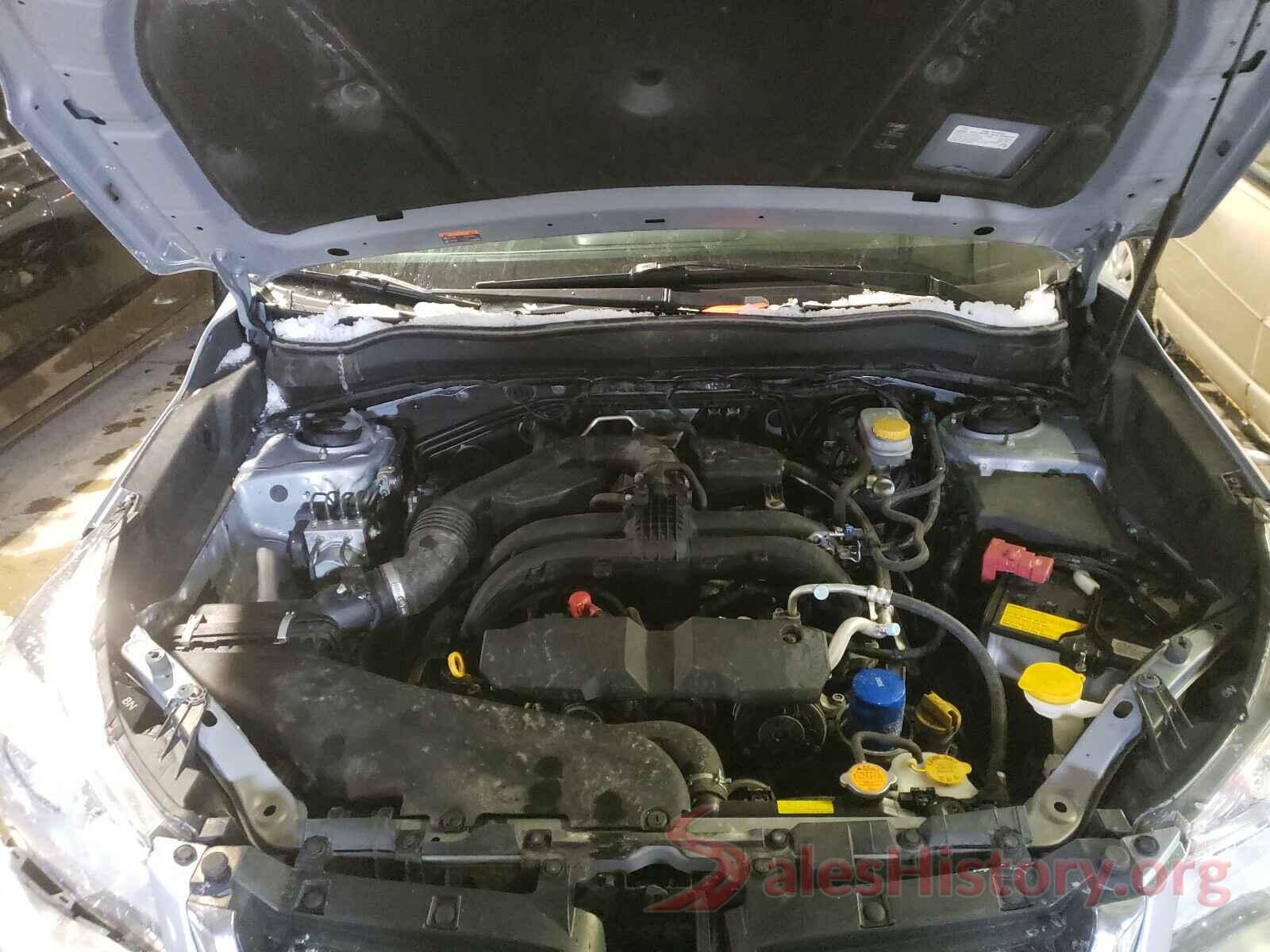 JF2SJABC2JH401847 2018 SUBARU FORESTER