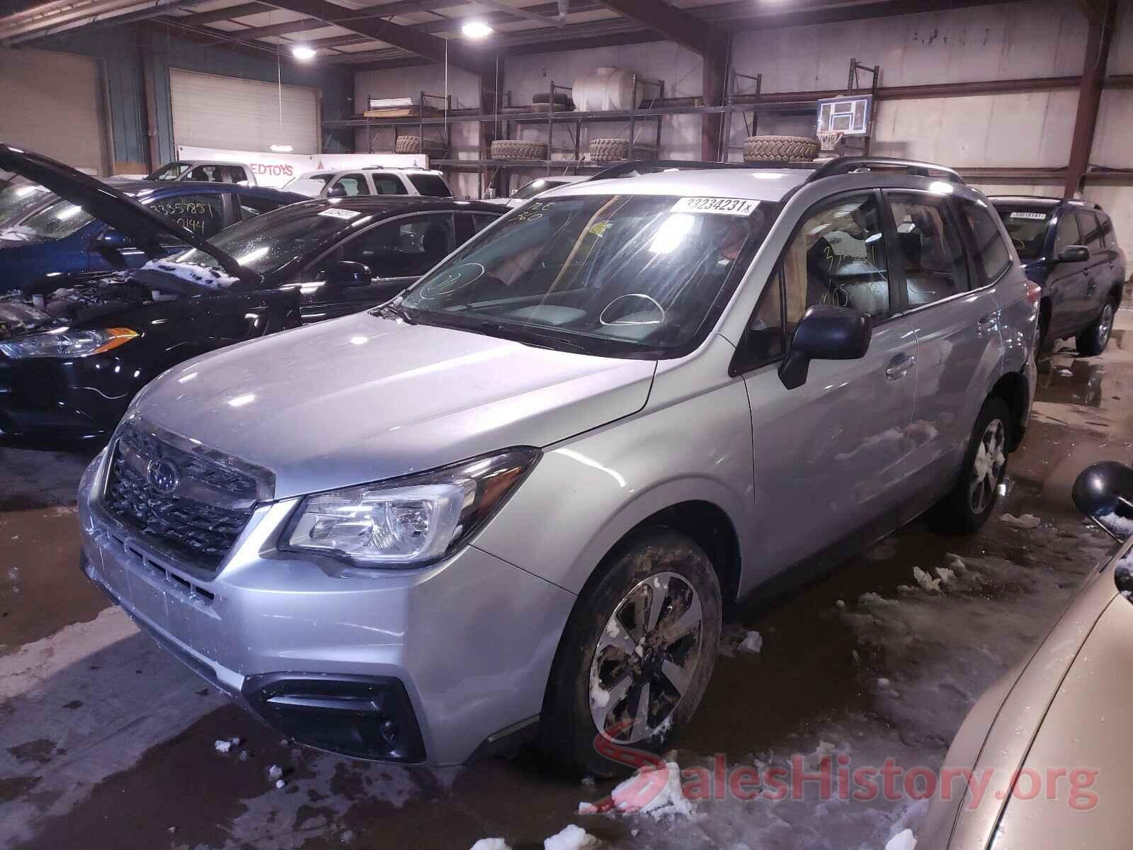 JF2SJABC2JH401847 2018 SUBARU FORESTER