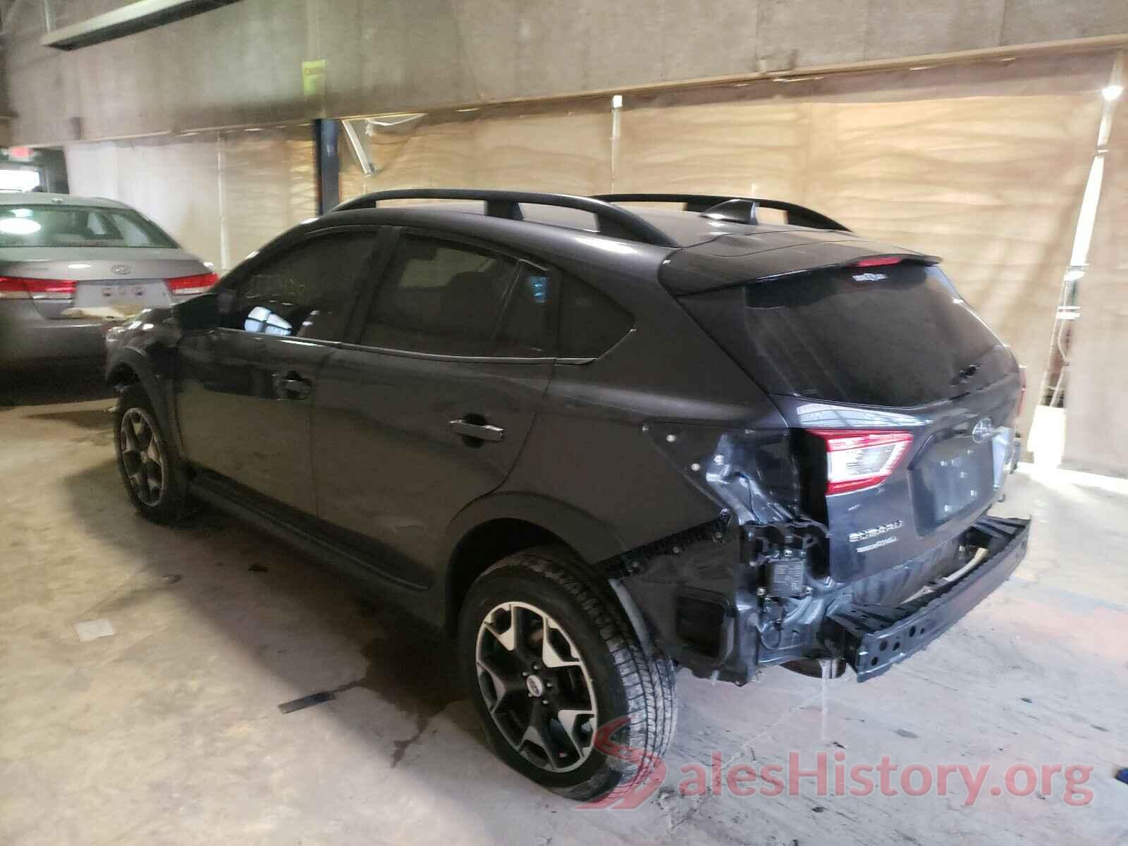 JF2GTADC1JH217643 2018 SUBARU CROSSTREK