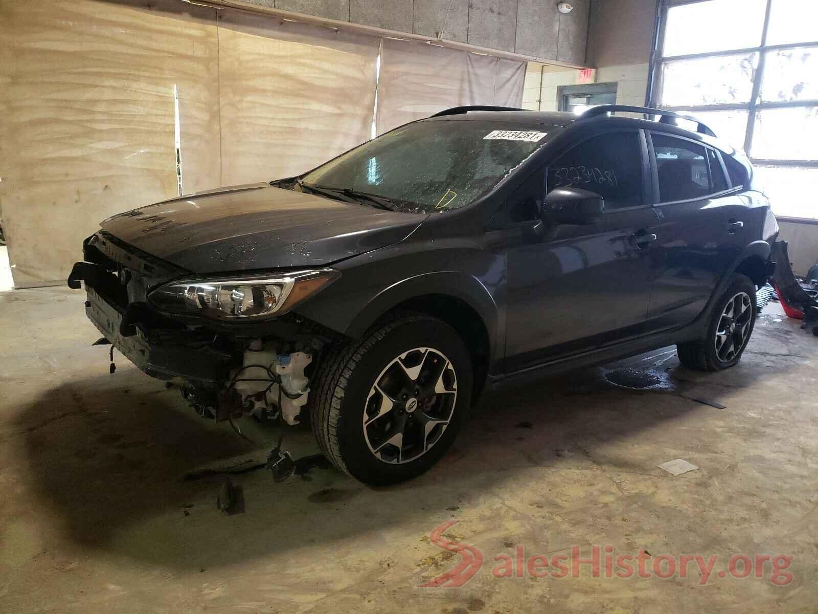 JF2GTADC1JH217643 2018 SUBARU CROSSTREK