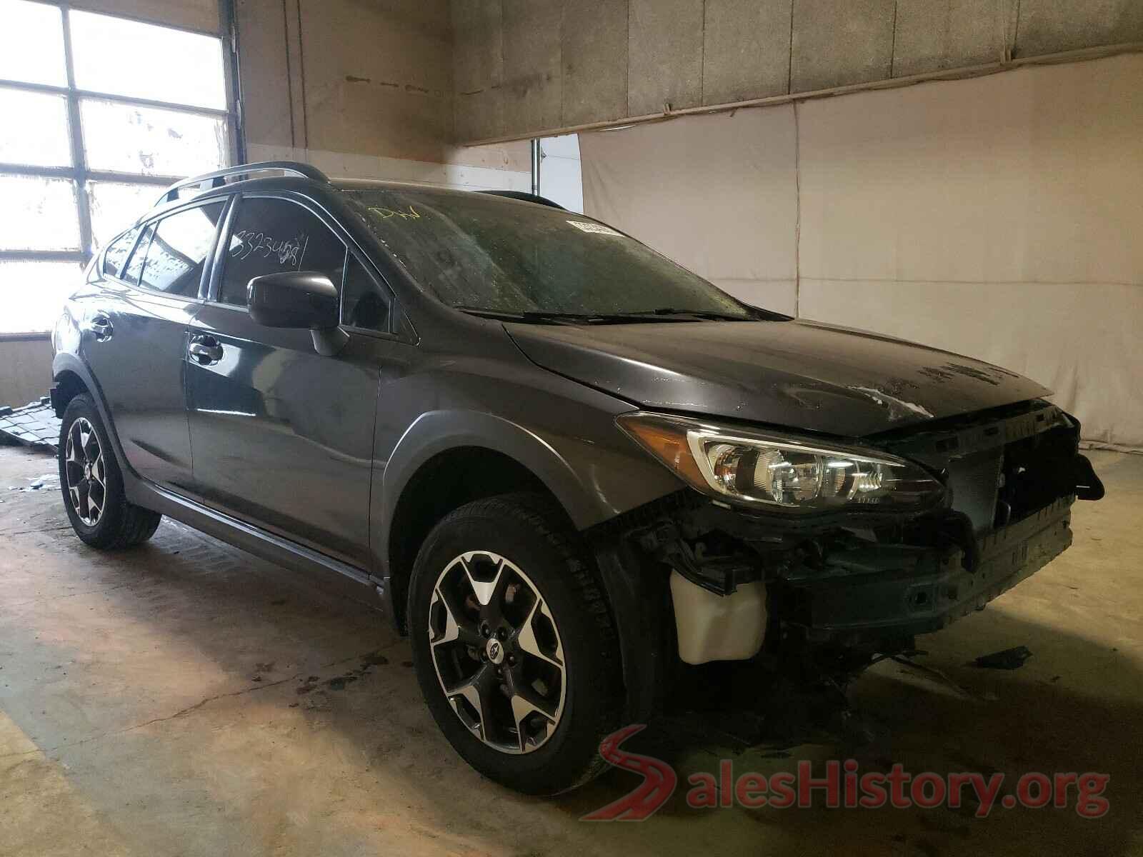 JF2GTADC1JH217643 2018 SUBARU CROSSTREK