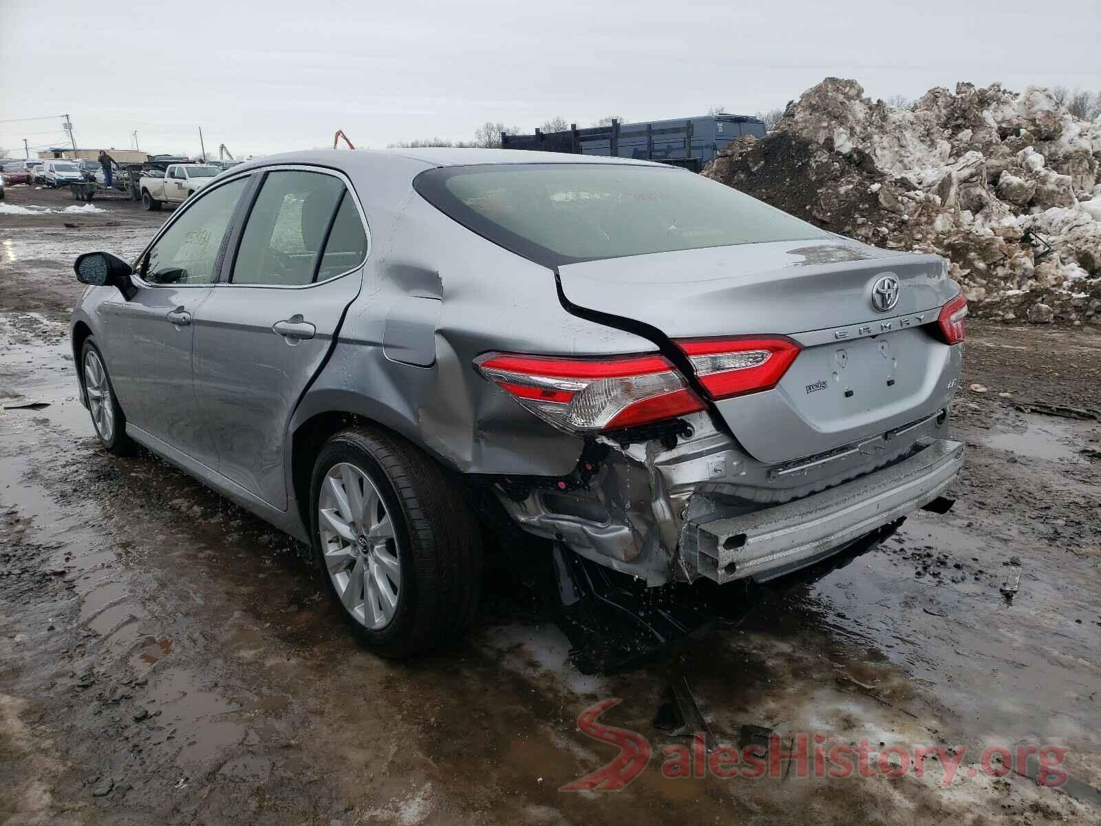 JTNB11HK5J3014313 2018 TOYOTA CAMRY