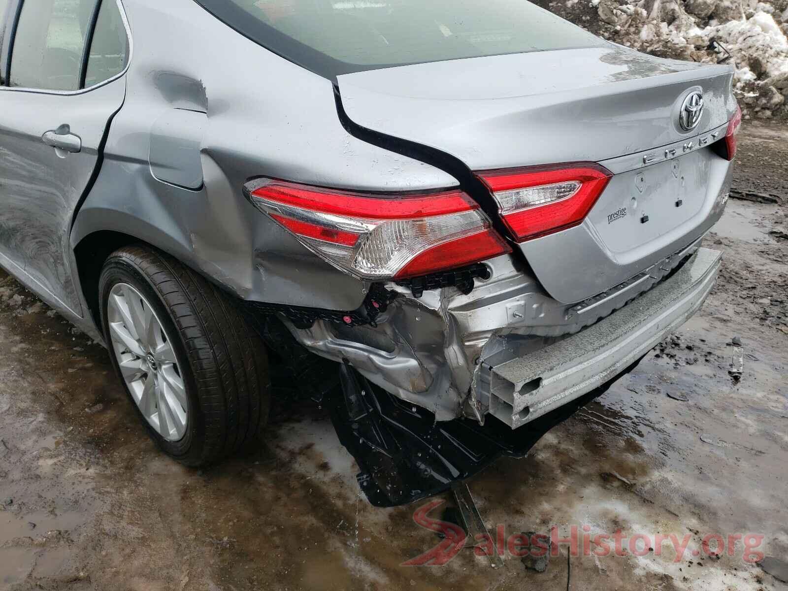 JTNB11HK5J3014313 2018 TOYOTA CAMRY