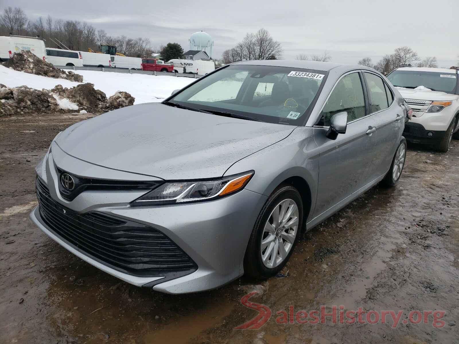 JTNB11HK5J3014313 2018 TOYOTA CAMRY