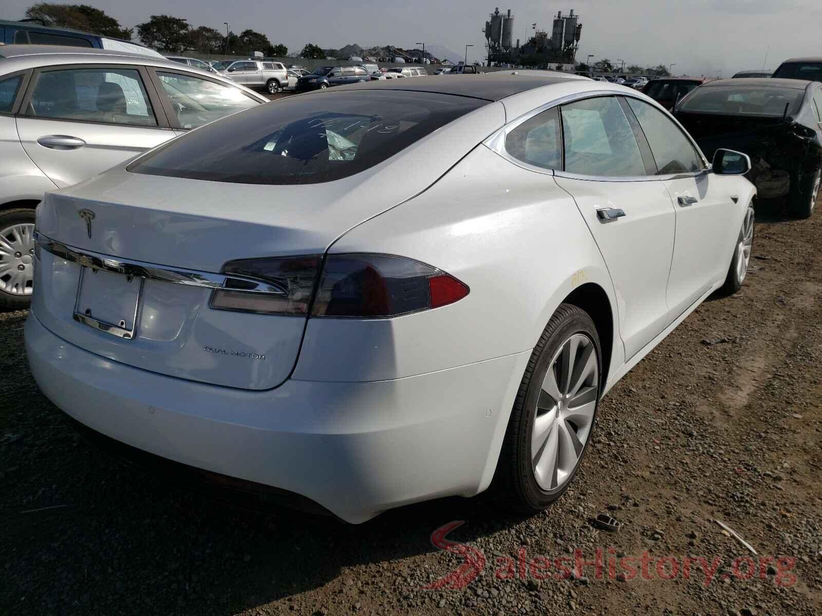 5YJSA1E24MF425668 2021 TESLA MODEL S