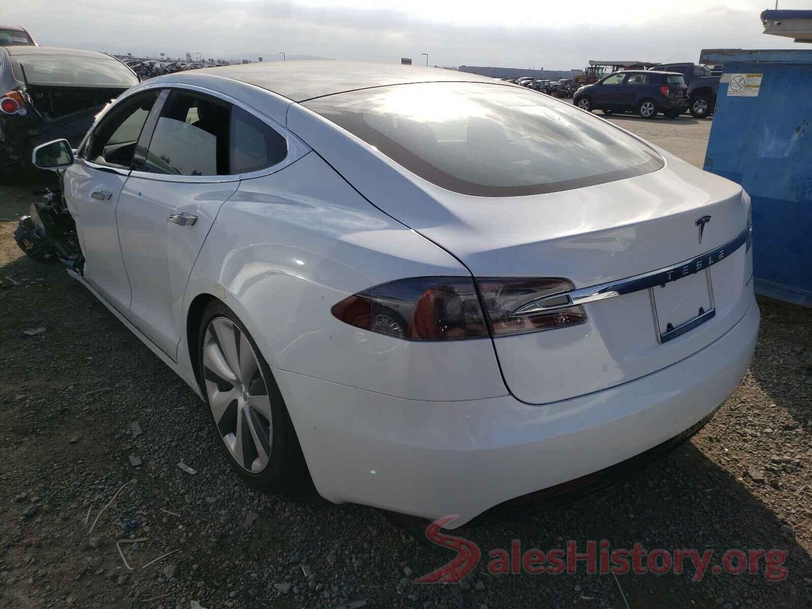 5YJSA1E24MF425668 2021 TESLA MODEL S