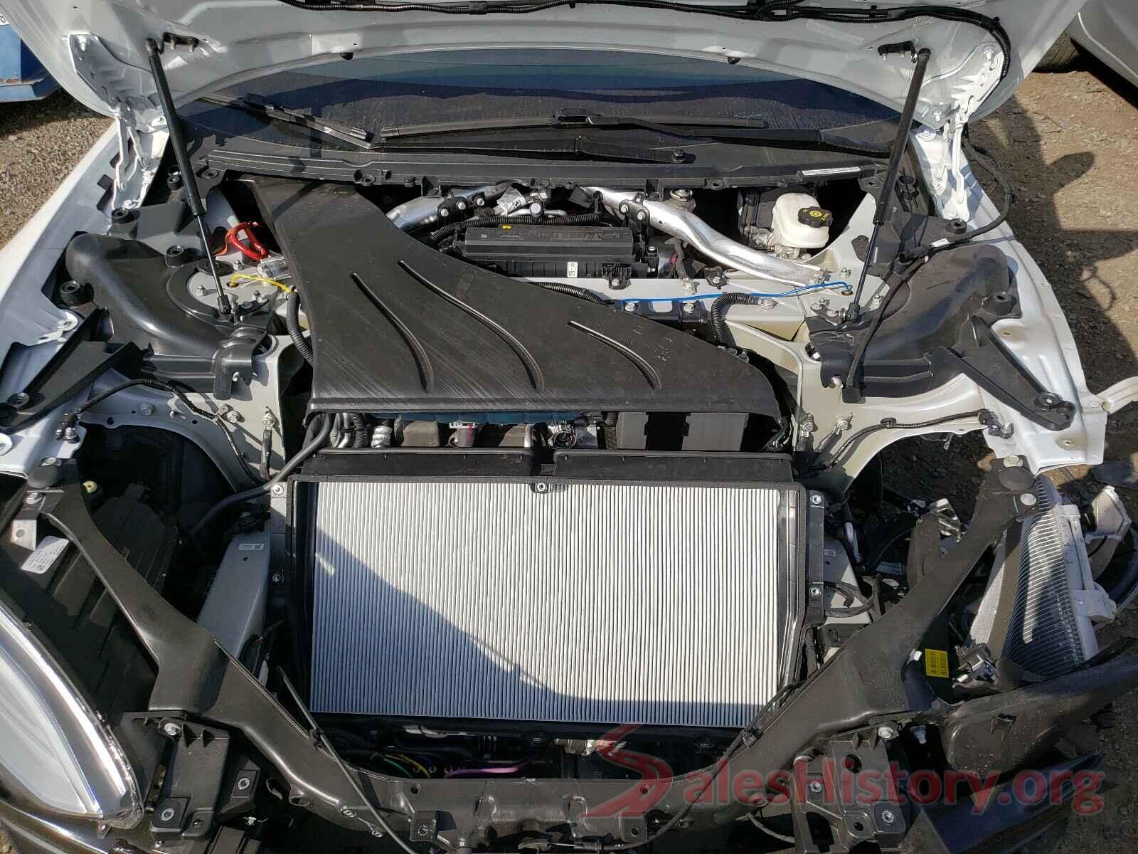 5YJSA1E24MF425668 2021 TESLA MODEL S