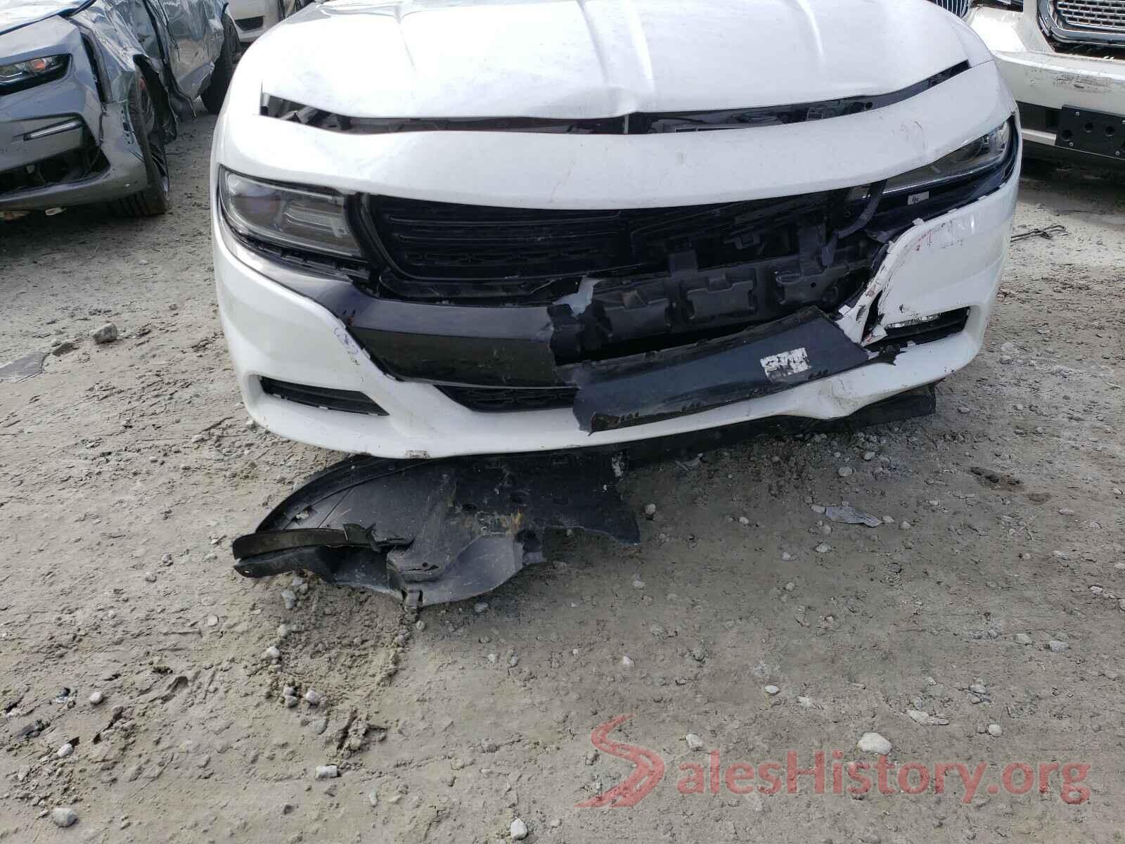 2C3CDXHG3JH224294 2018 DODGE CHARGER