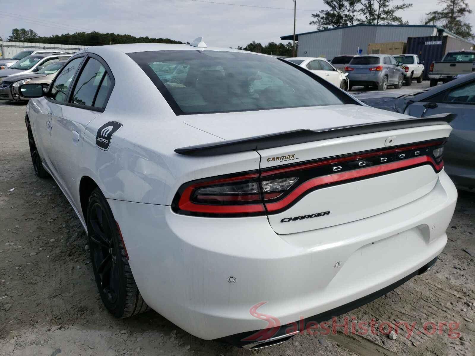 2C3CDXHG3JH224294 2018 DODGE CHARGER