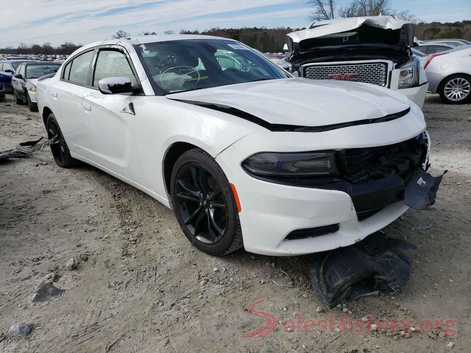 2C3CDXHG3JH224294 2018 DODGE CHARGER