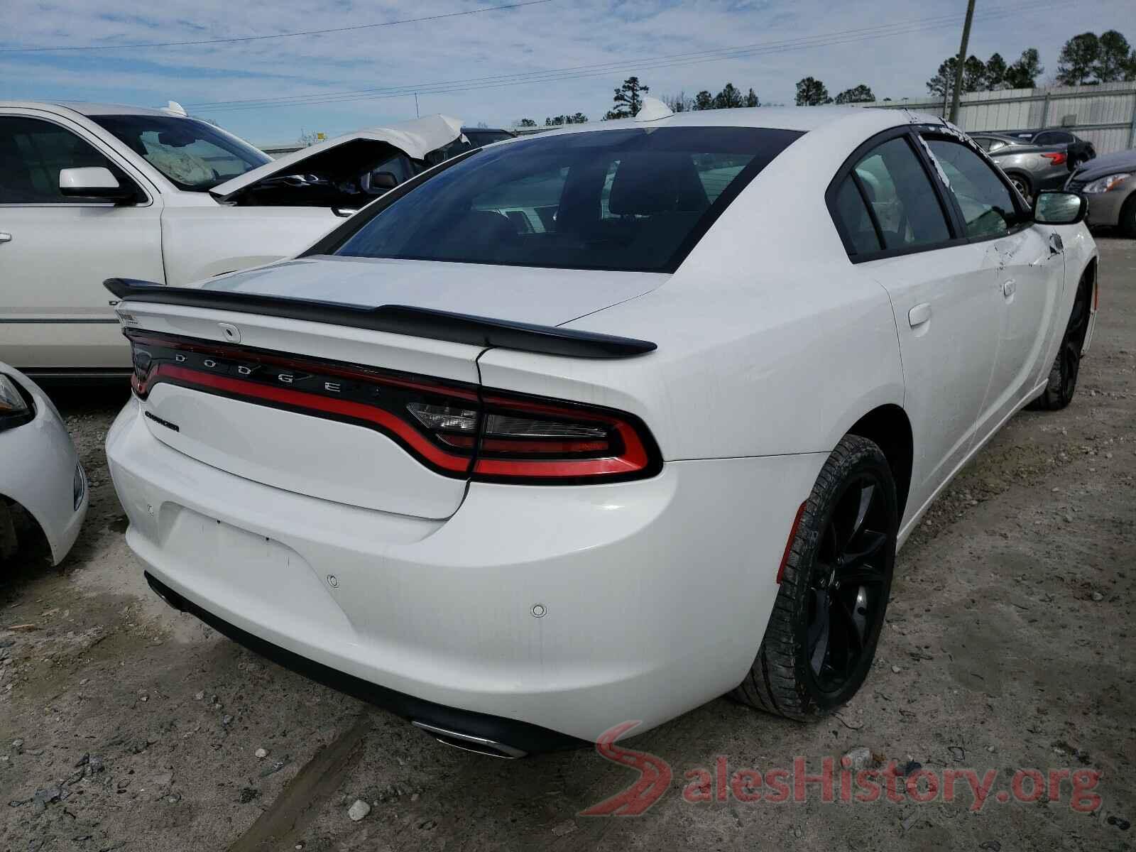 2C3CDXHG3JH224294 2018 DODGE CHARGER