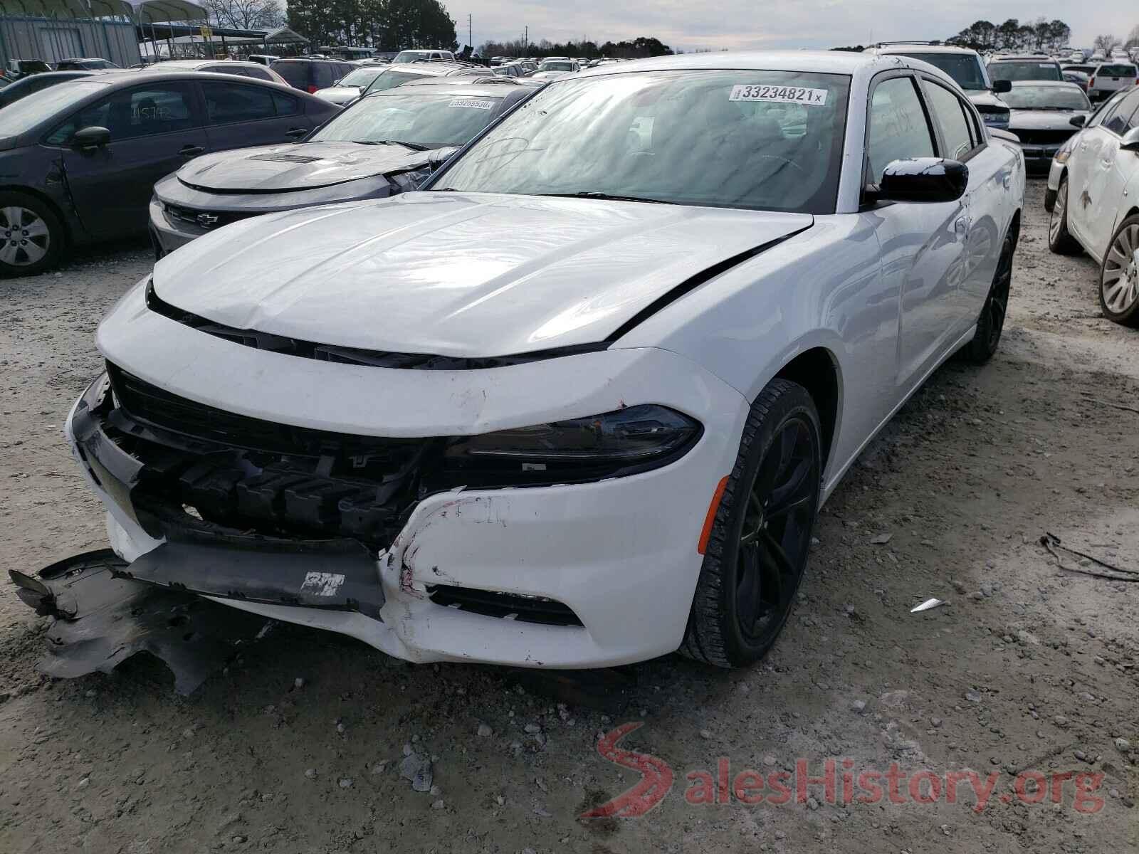 2C3CDXHG3JH224294 2018 DODGE CHARGER