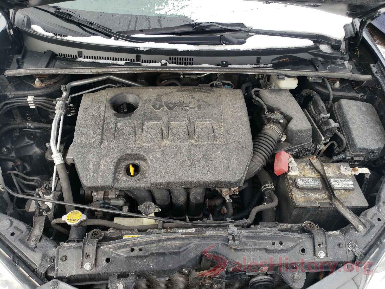 5YFBURHE8GP439531 2016 TOYOTA COROLLA