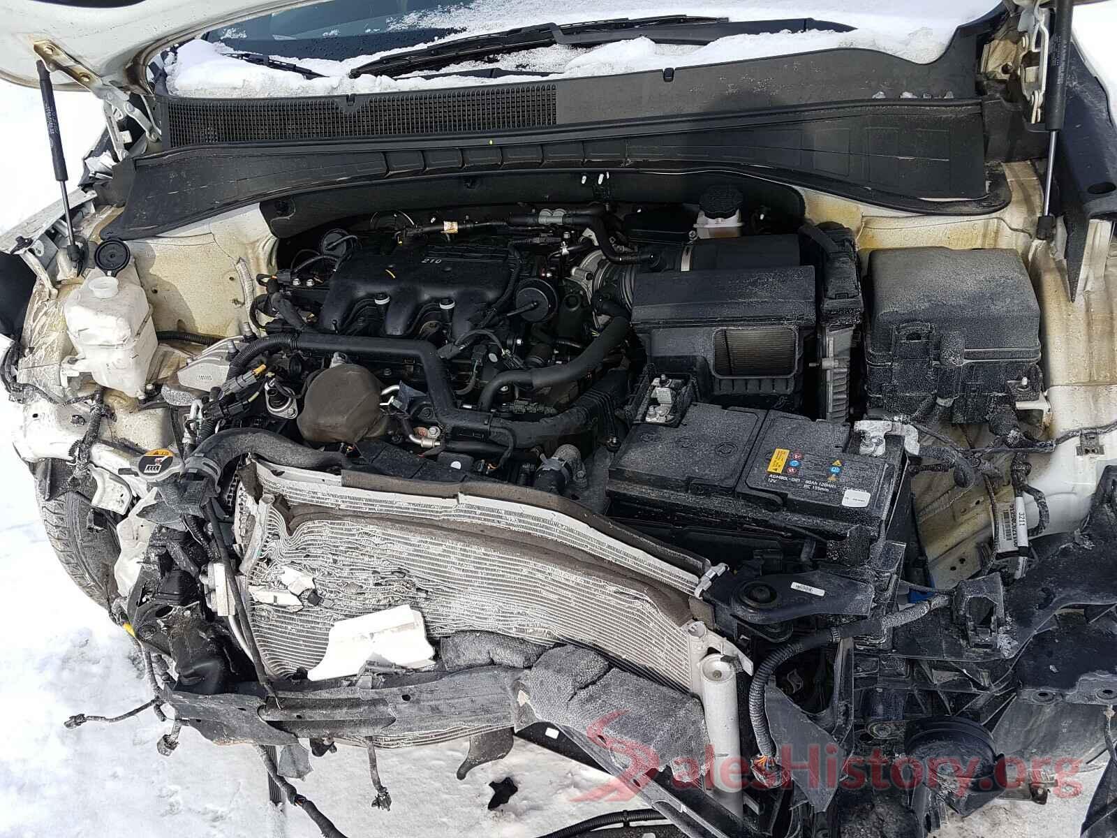 5XYPKDA57KG580404 2019 KIA SORENTO