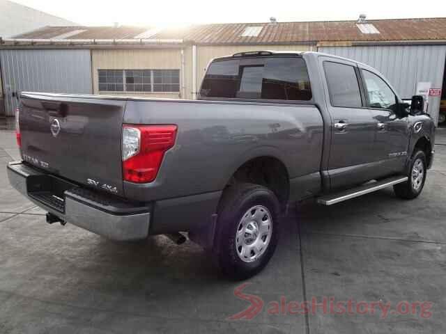 1N6AA1F35JN518132 2018 NISSAN TITAN