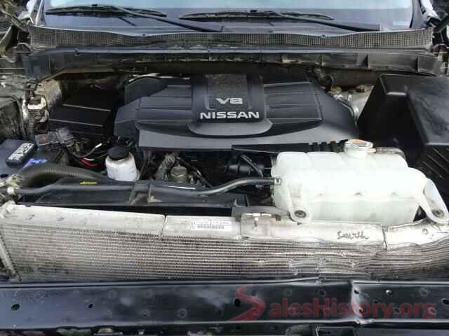 1N6AA1F35JN518132 2018 NISSAN TITAN