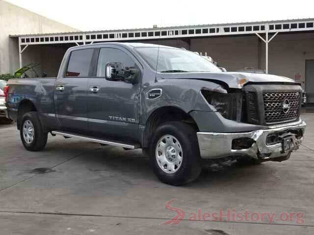 1N6AA1F35JN518132 2018 NISSAN TITAN