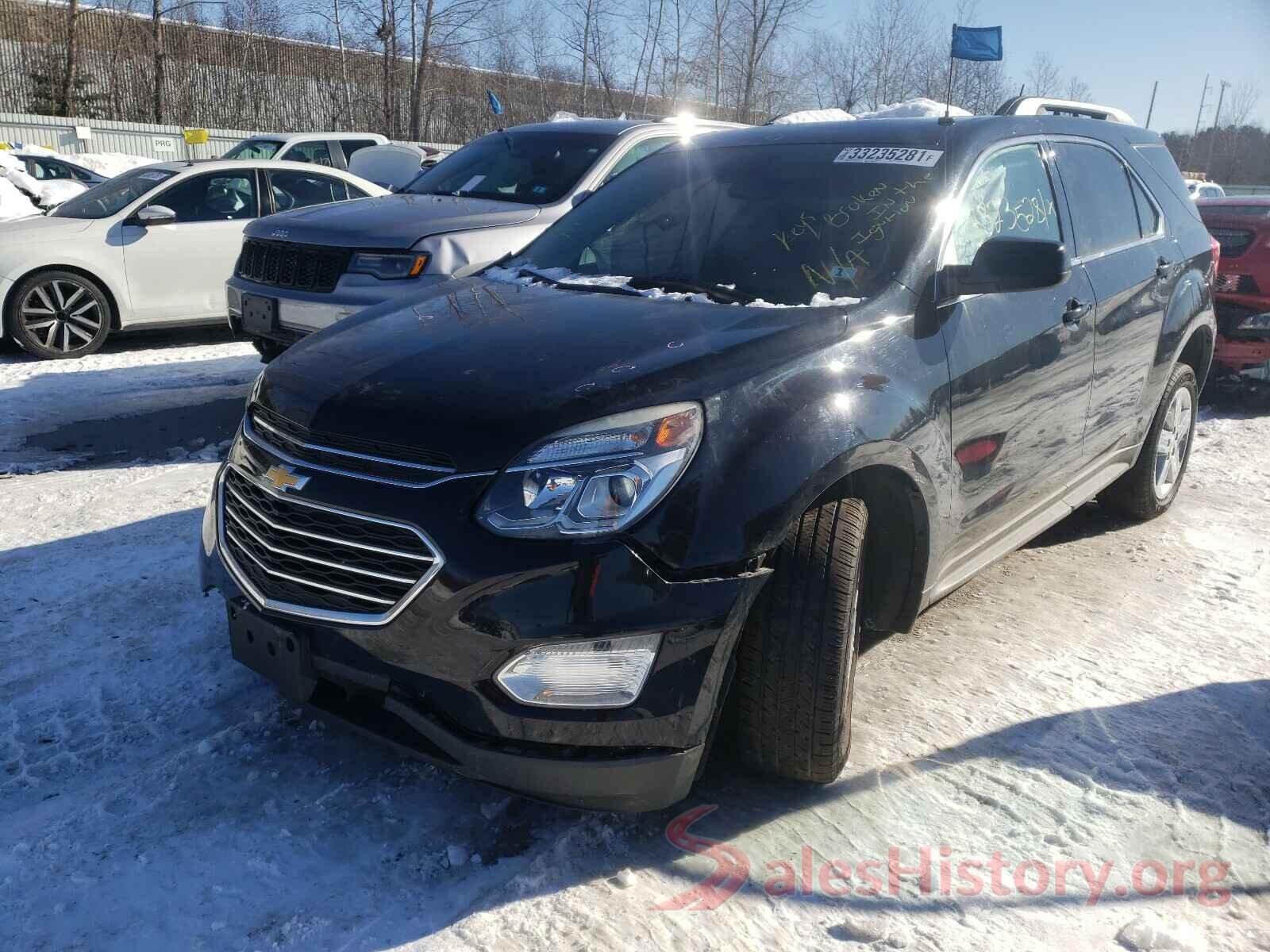 2GNFLFEK3G6142754 2016 CHEVROLET EQUINOX