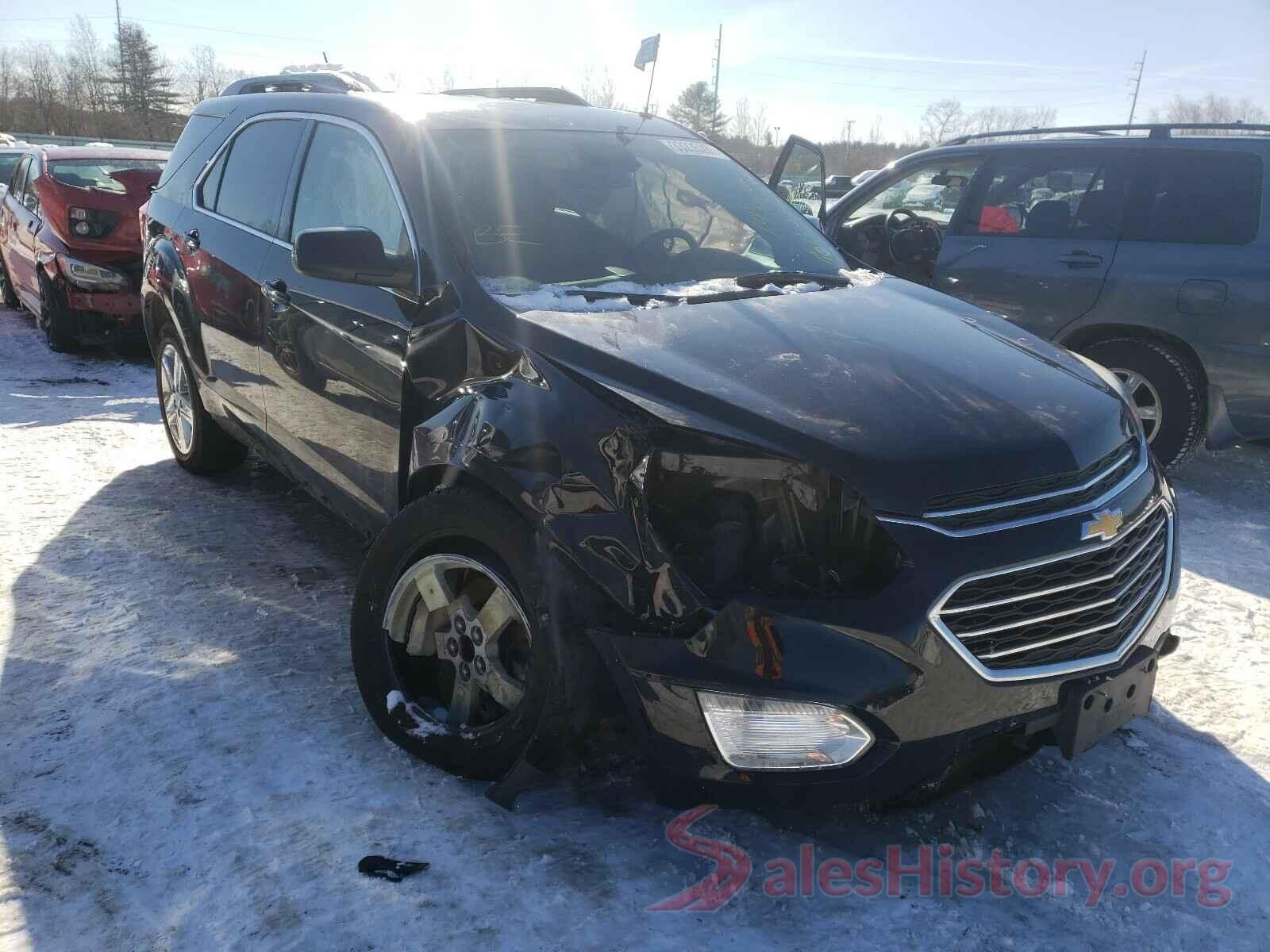 2GNFLFEK3G6142754 2016 CHEVROLET EQUINOX