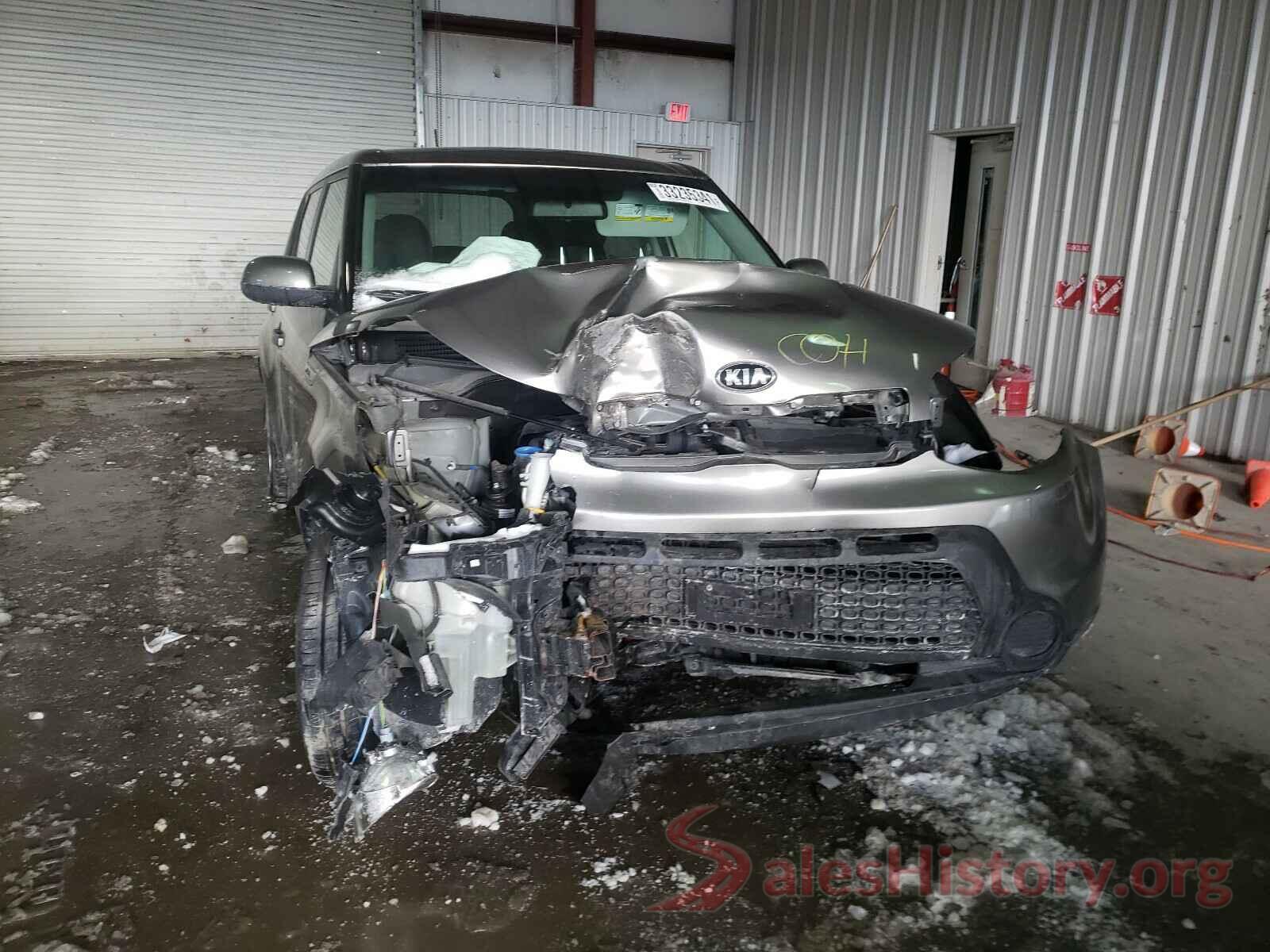 KNDJN2A21G7258014 2016 KIA SOUL