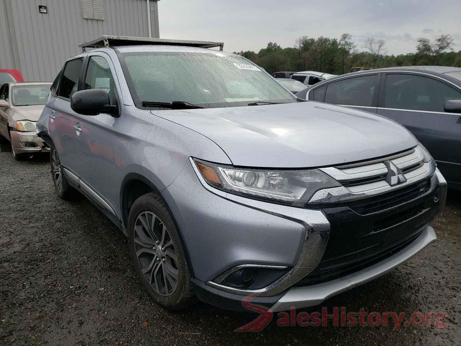 JA4AZ3A39GZ031588 2016 MITSUBISHI OUTLANDER