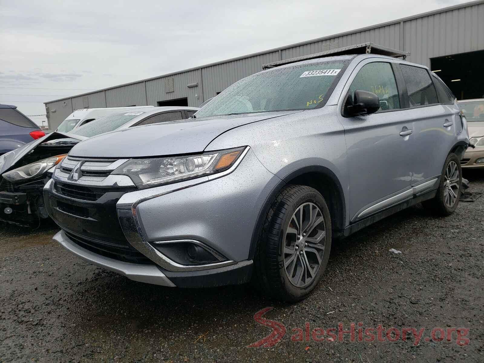 JA4AZ3A39GZ031588 2016 MITSUBISHI OUTLANDER