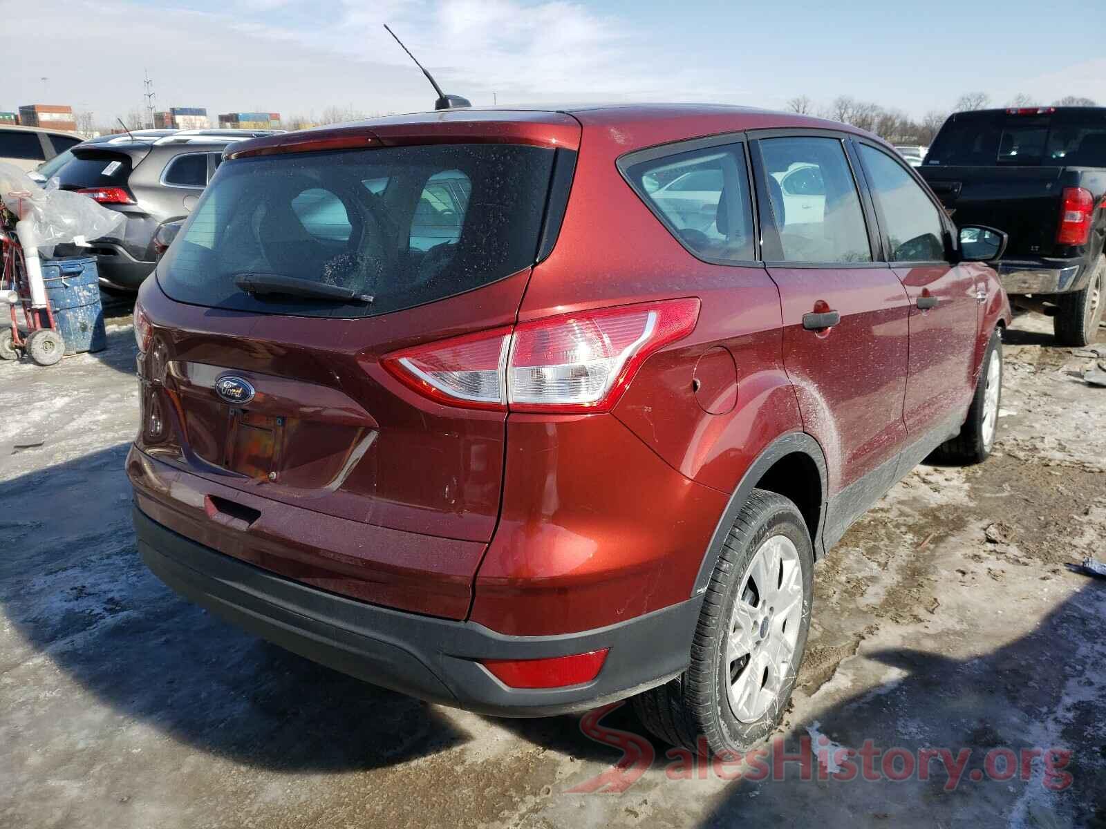 1FMCU0F75GUB45491 2016 FORD ESCAPE