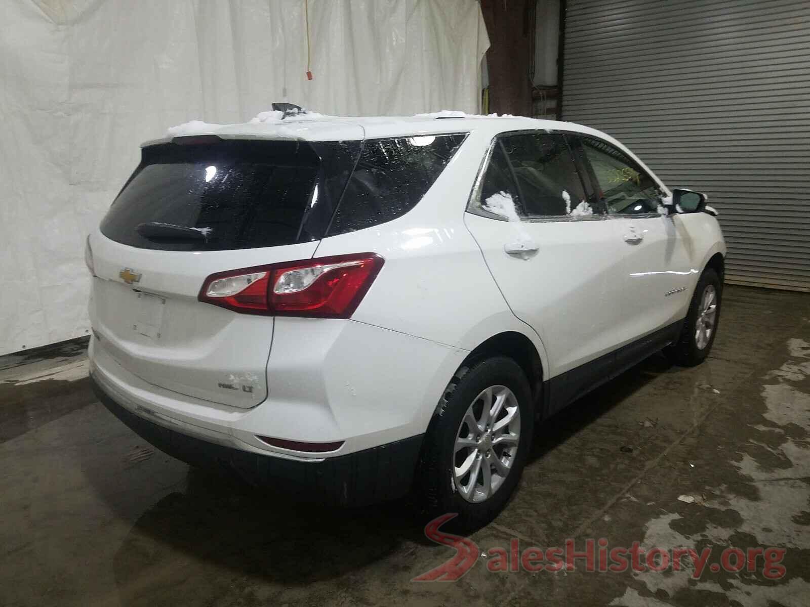 3GNAXUEV0KS598282 2019 CHEVROLET EQUINOX