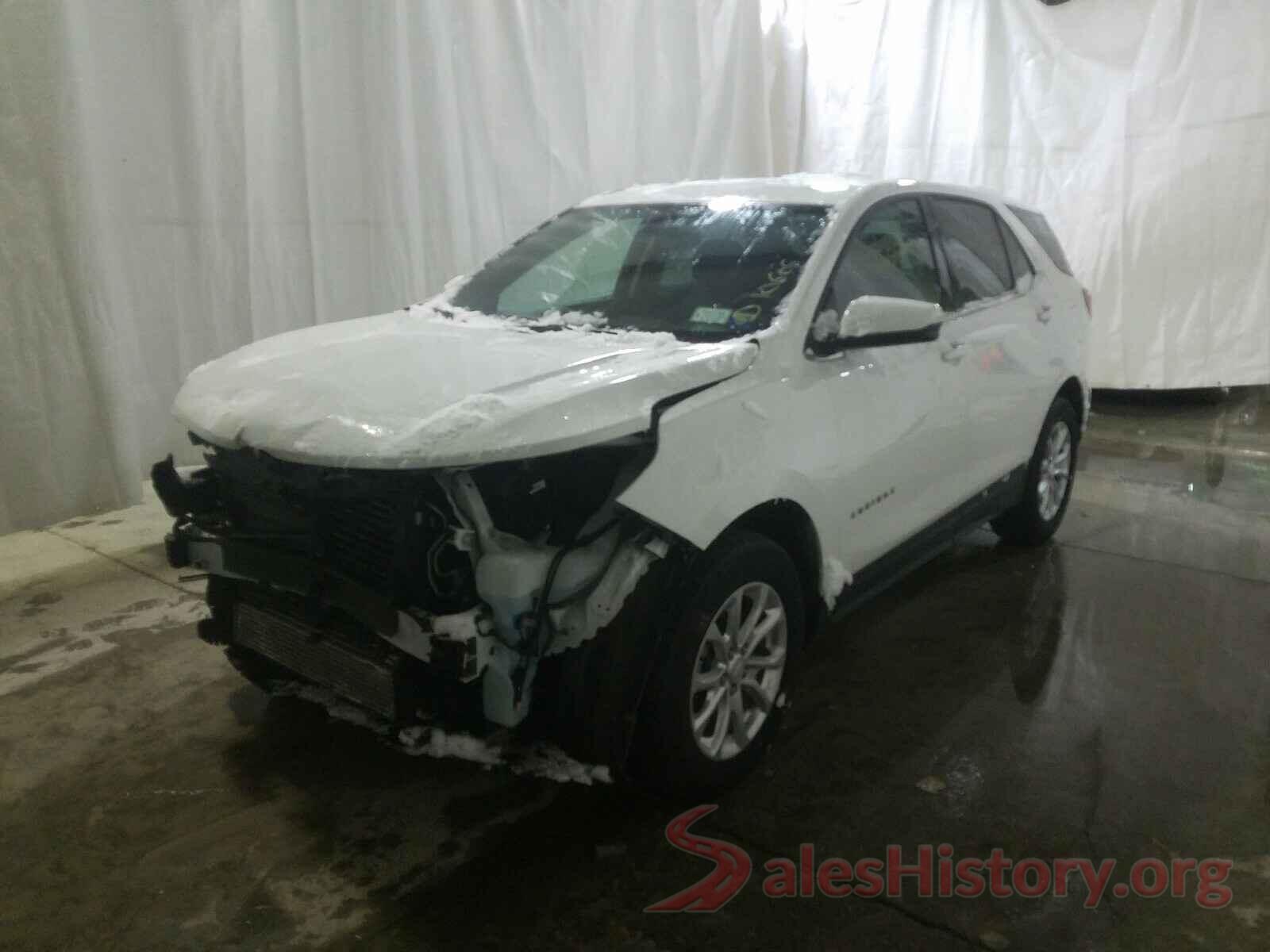 3GNAXUEV0KS598282 2019 CHEVROLET EQUINOX