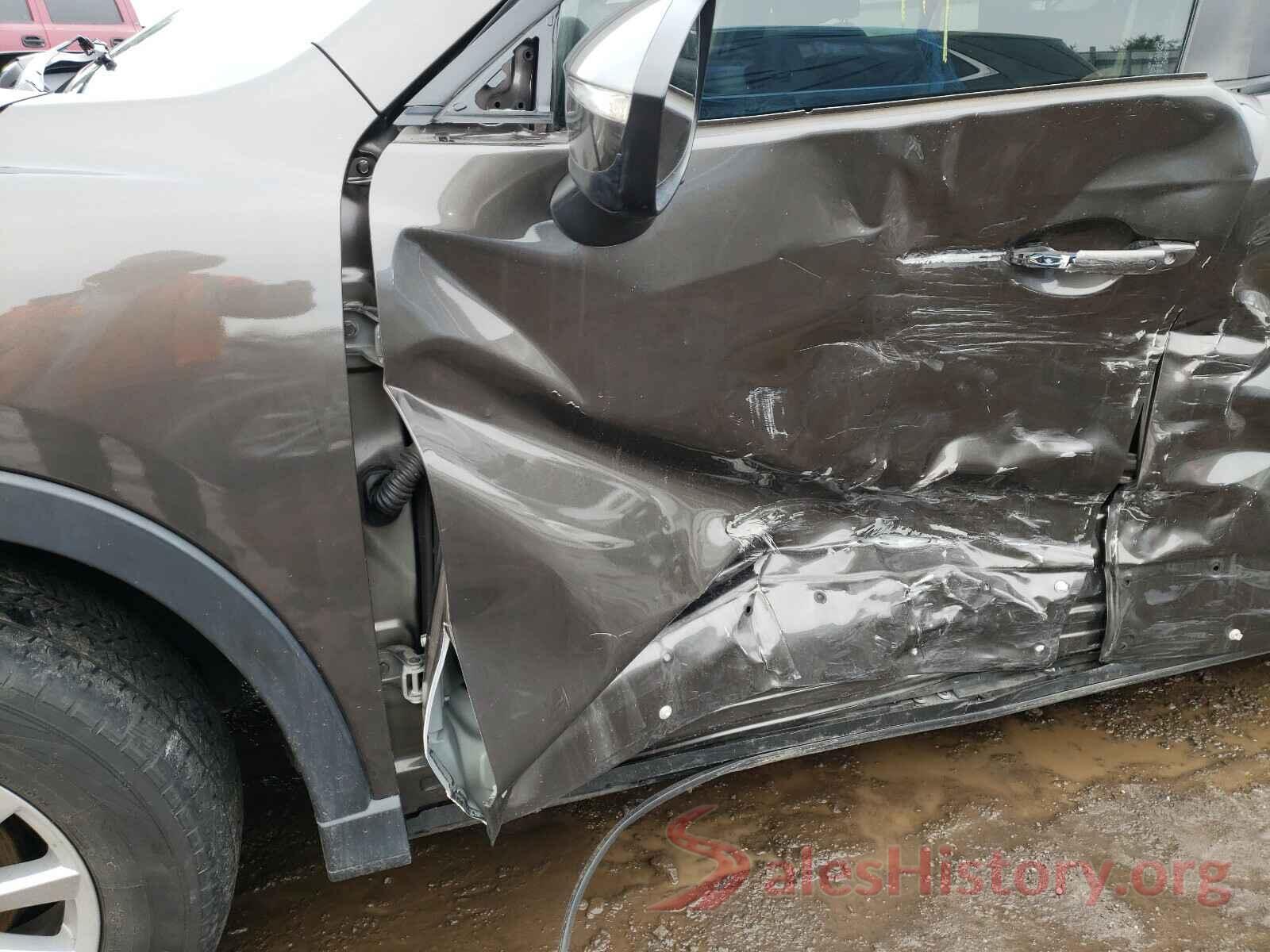 JM3KE4CY3G0785702 2016 MAZDA CX-5