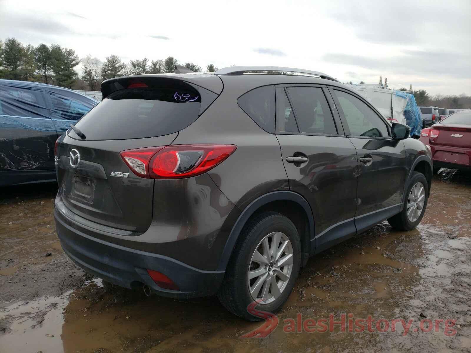 JM3KE4CY3G0785702 2016 MAZDA CX-5